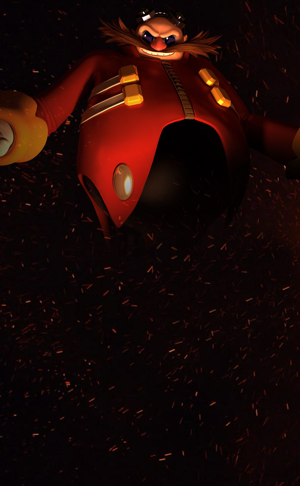 All Star Cast of Heroes and Villains