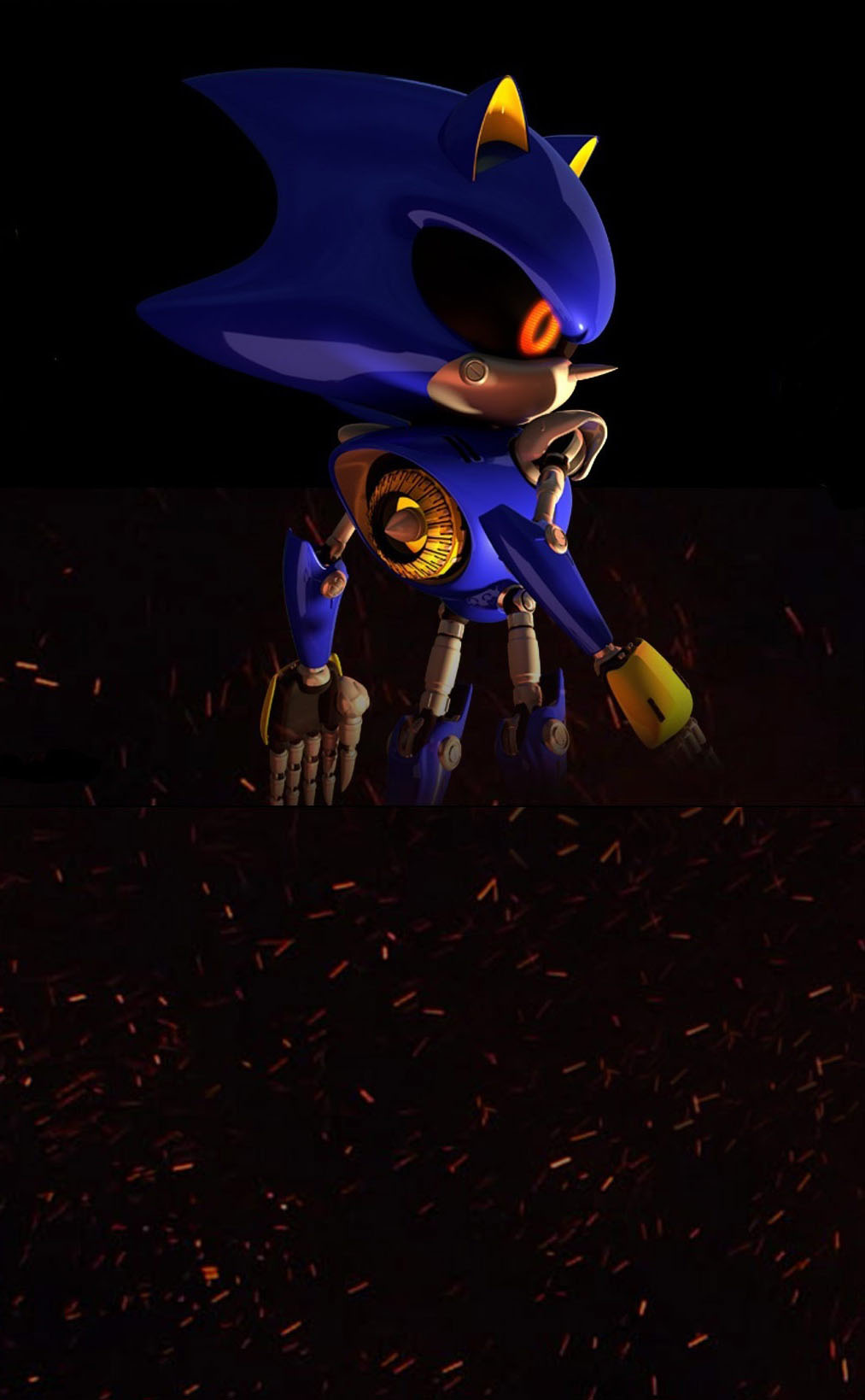 All Star Cast of Heroes and Villains