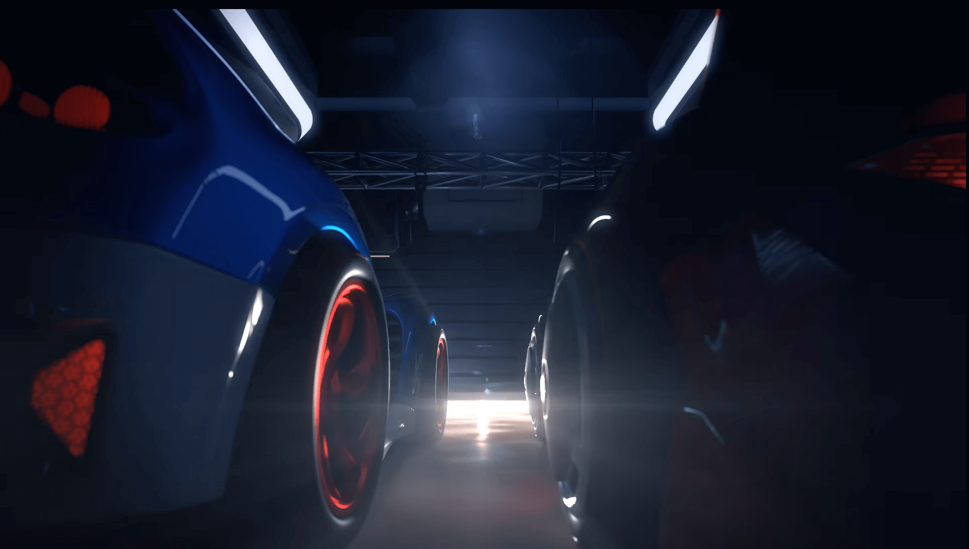 Customise Your race Customise Your race