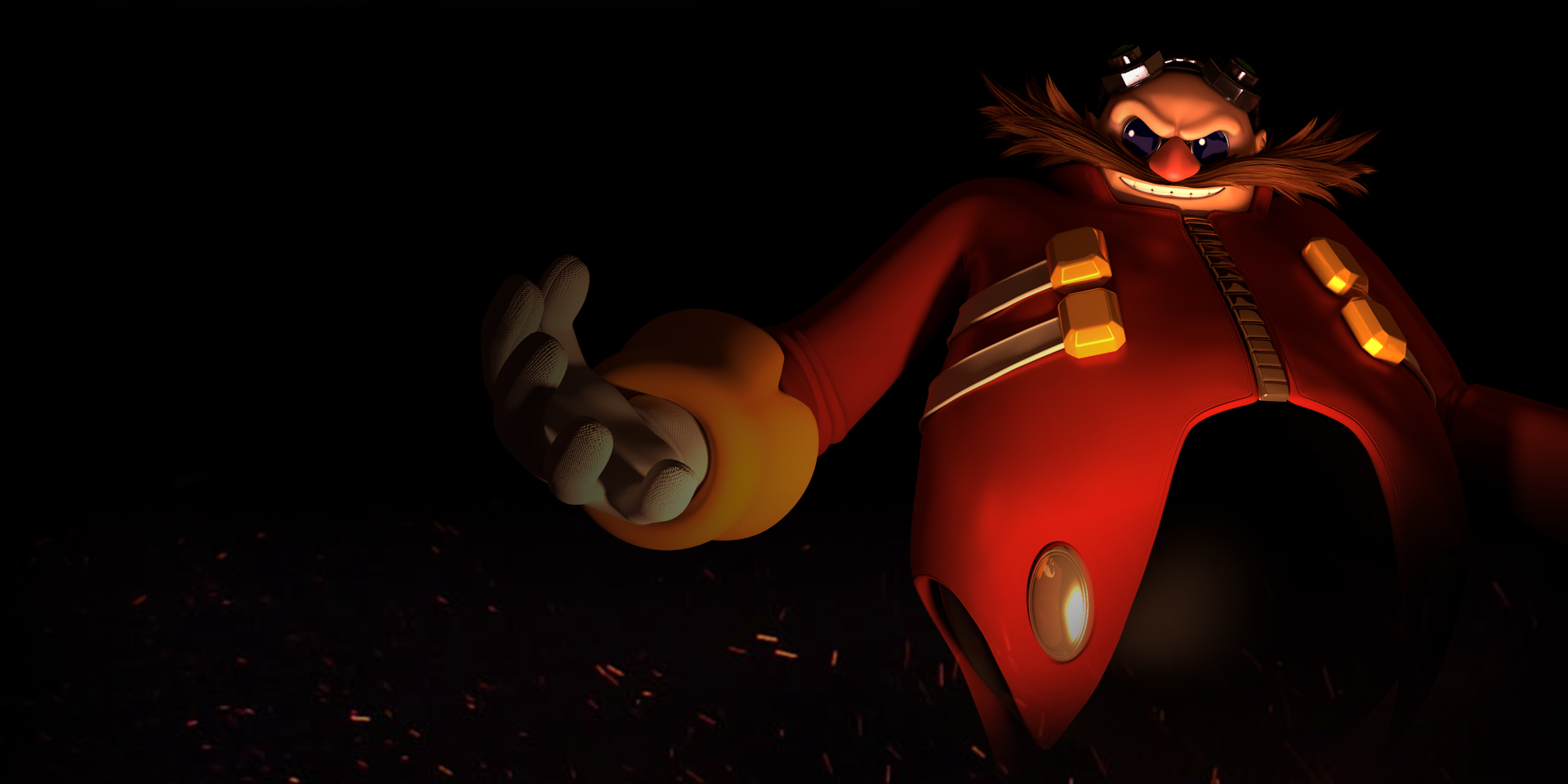 All Star Cast of Heroes and Villains