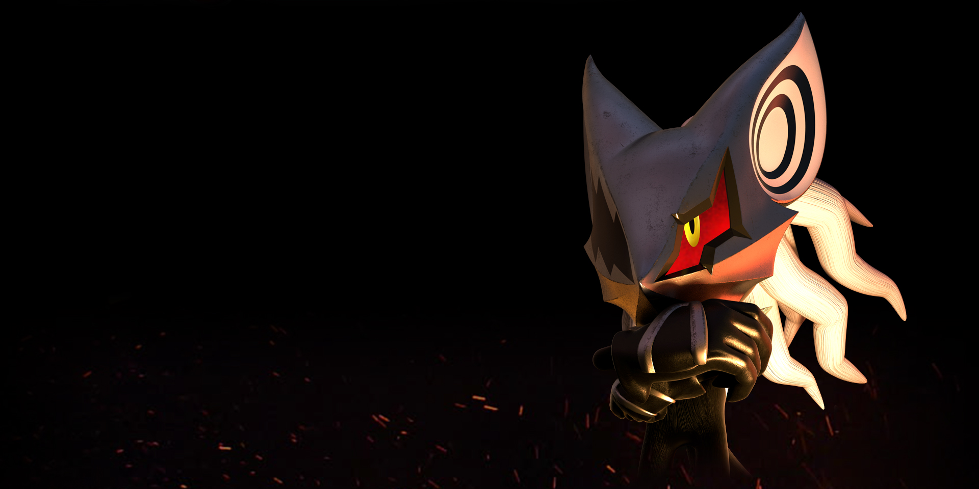 All Star Cast of Heroes and Villains